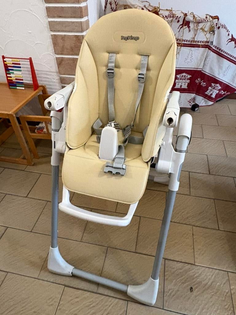 Peg Perego Prima Pappa Zero, Ophalen, Gebruikt