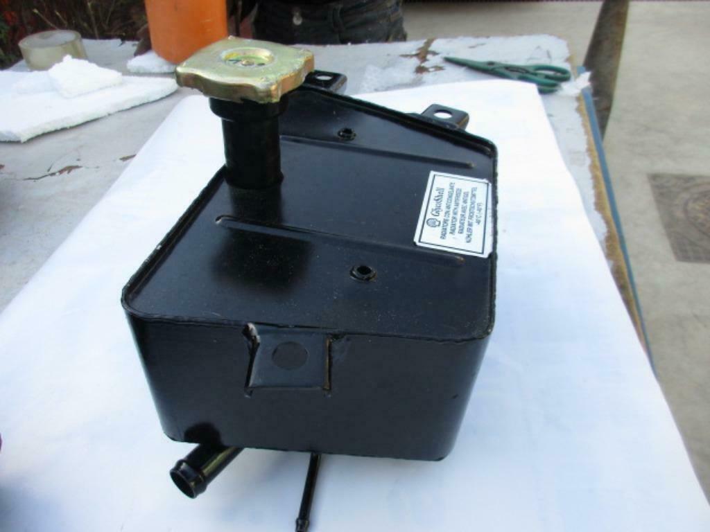 Vase d'expansion pour Ferrari F40, Auto-onderdelen, Motor en Toebehoren, Oldtimer onderdelen, Ferrari, Gebruikt, Ophalen