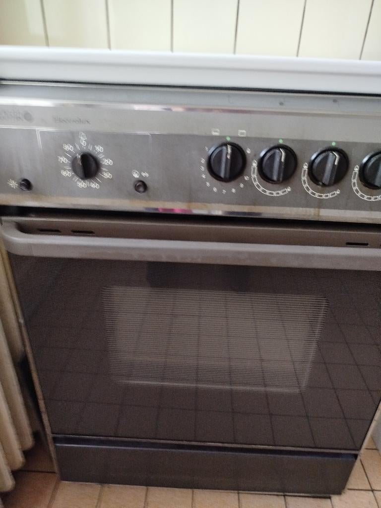 Cuisinière, Gaz, Comme neuf, Enlèvement, 45 à 60 cm