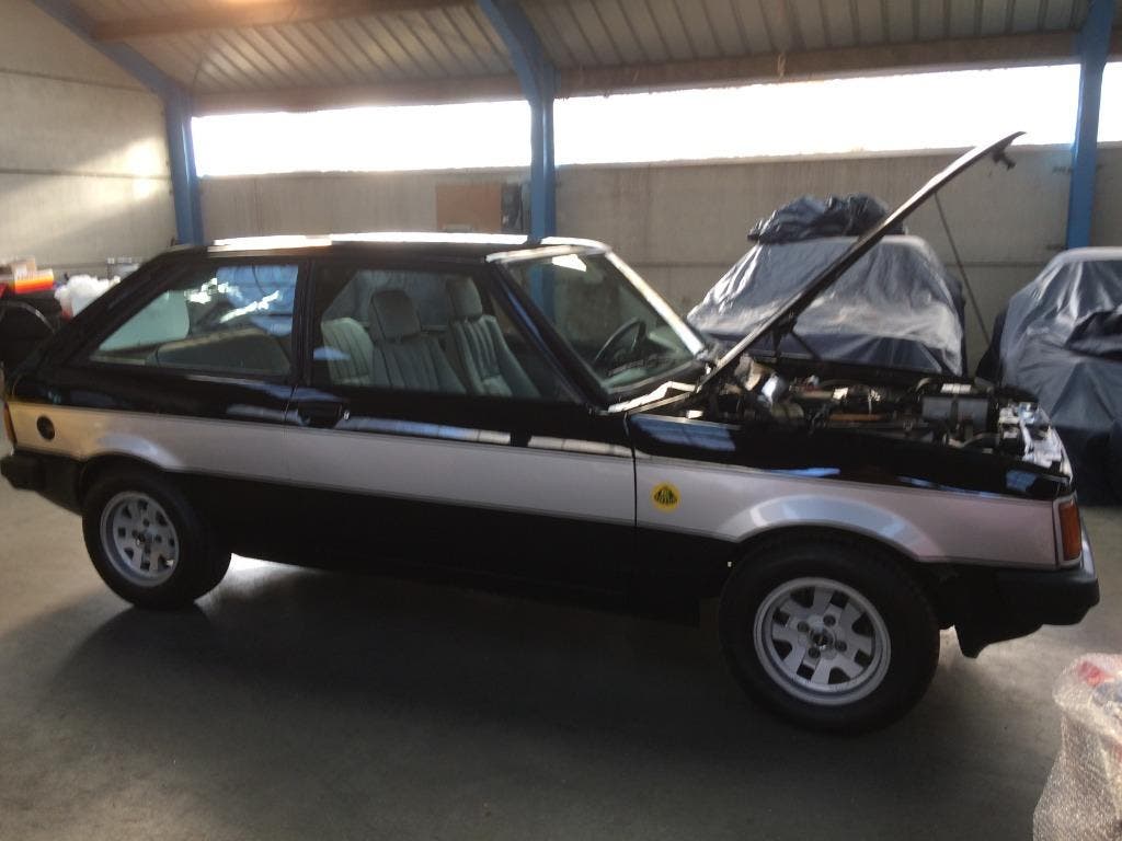 Talbot Sunbeam Lotus, foto 7