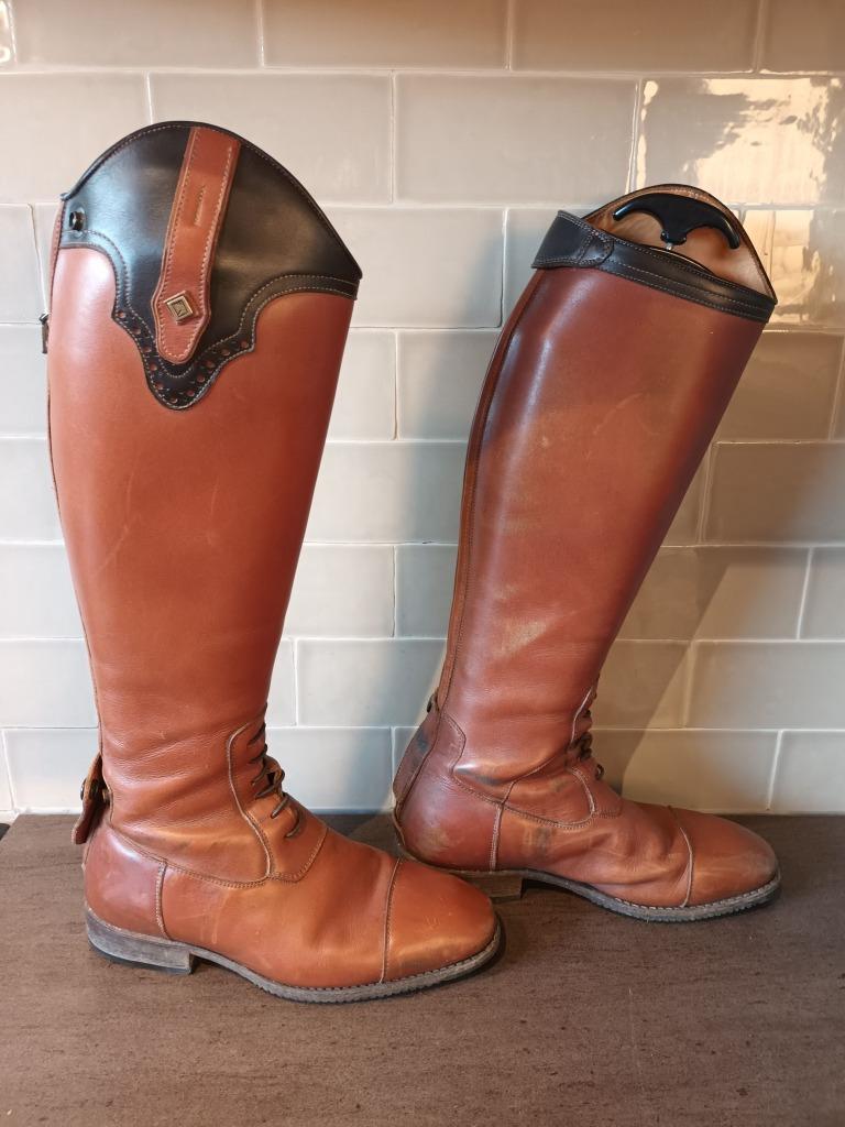 rijlaarzen, Dieren en Toebehoren, Ophalen of Verzenden