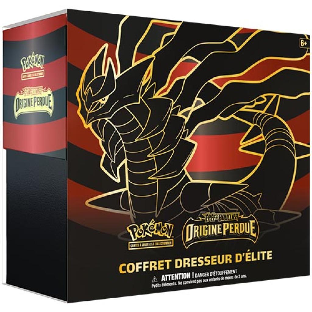 Pokemon Coffret ETB Origine Perdue Giratina à 399€, Hobby & Loisirs créatifs, Jeux de cartes à collectionner | Pokémon, Enlèvement