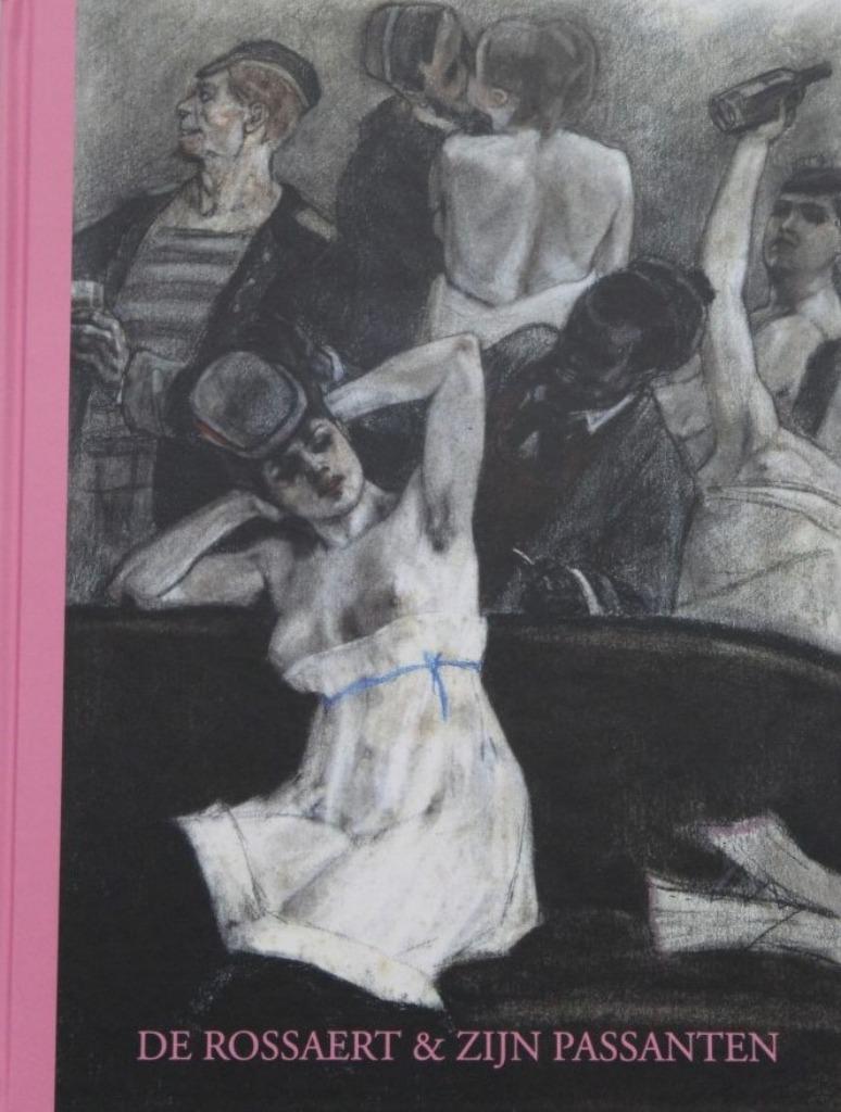 De Rossaert & zijn passanten - Nieuw, Boeken, Ophalen of Verzenden, Nieuw