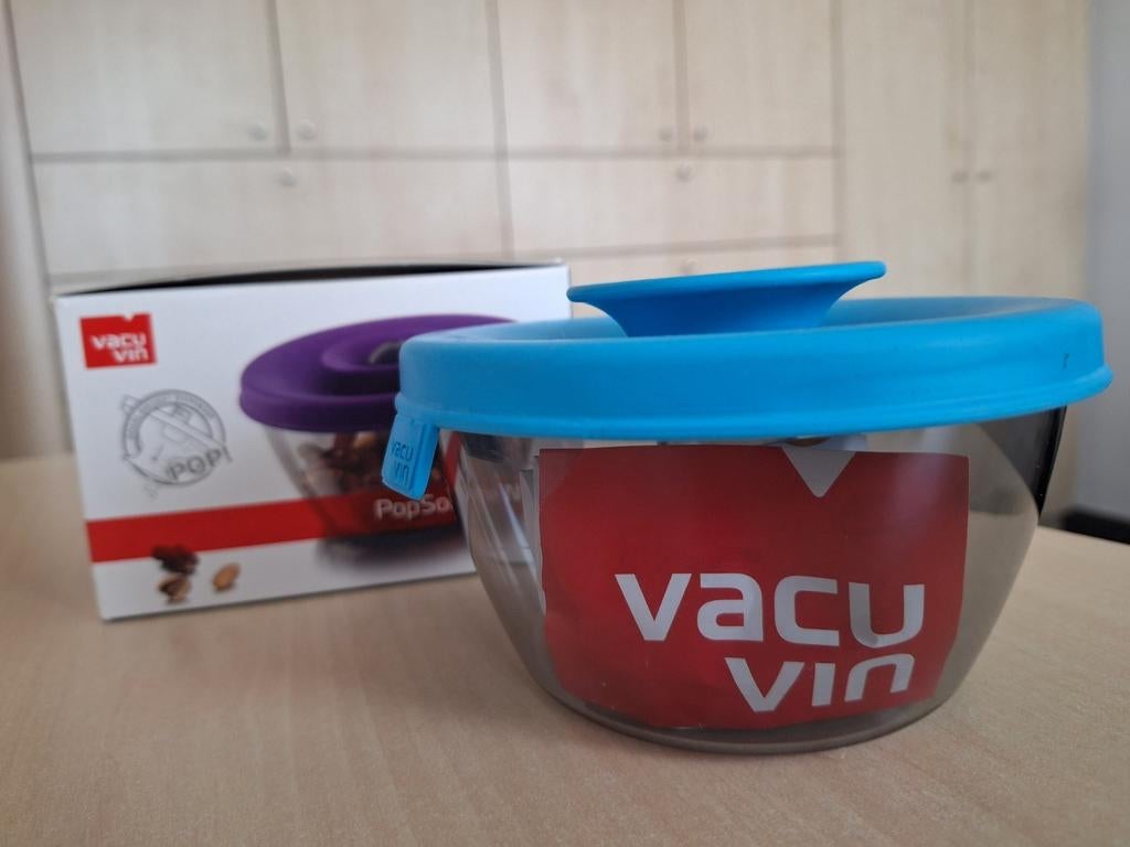Noten / snoep dispenser, Ophalen