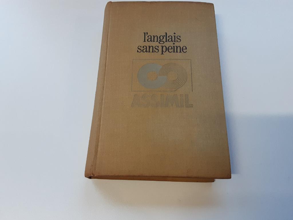 ENGELS ZONDER PIJN, Boeken, Ophalen of Verzenden, Zo goed als nieuw, Niet van toepassing, ASSIMIL