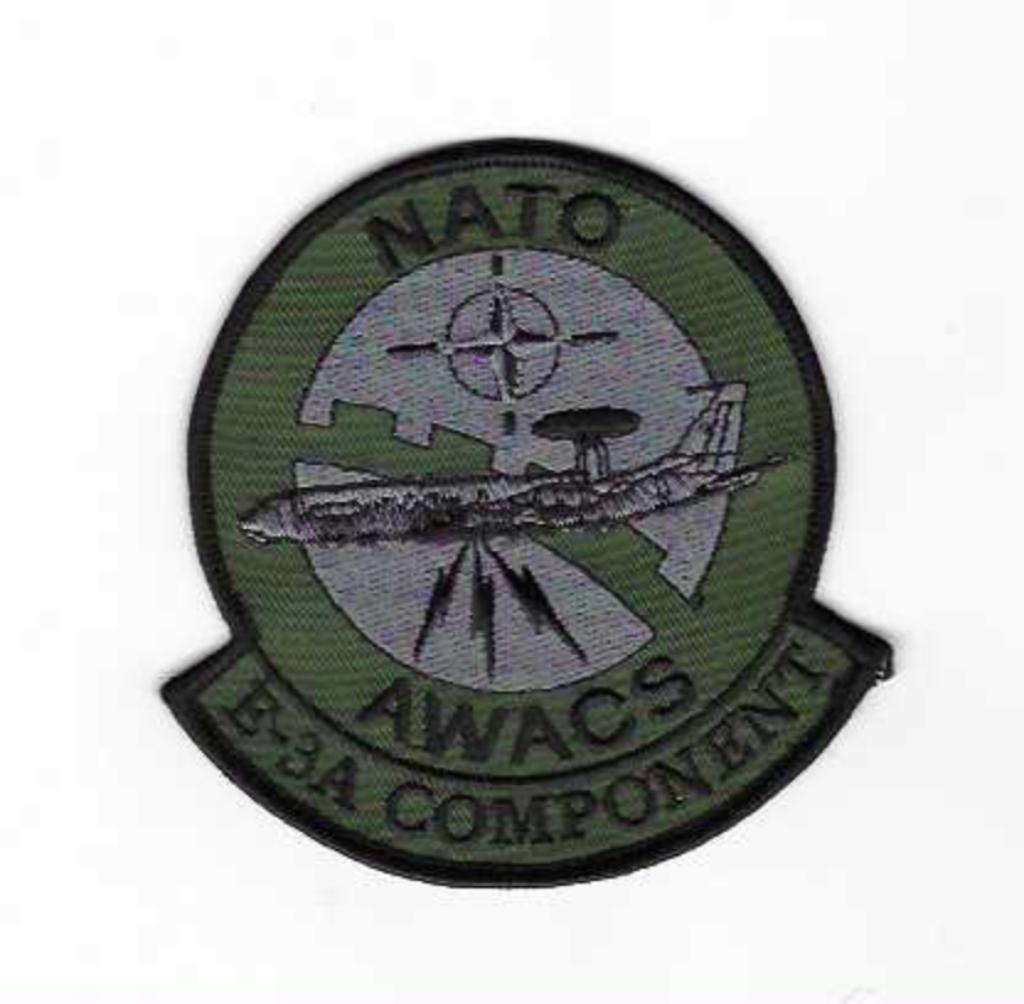 MILITARIA, Verzamelen, Verzenden, Luchtmacht, Embleem of Badge