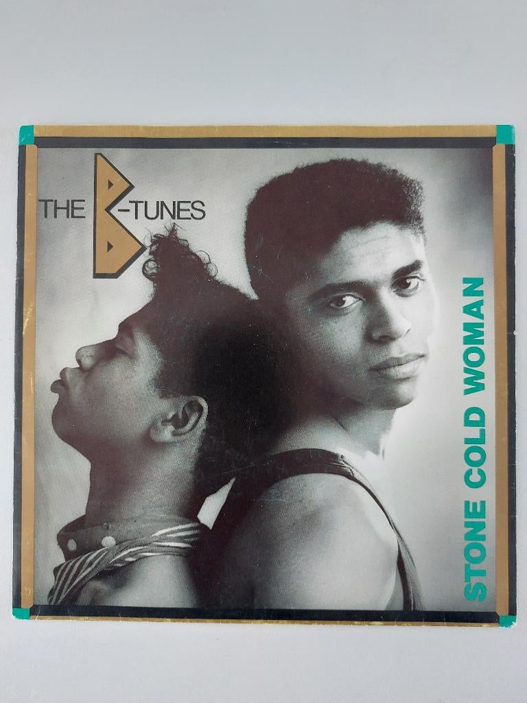 The B-Tunes (Belpop) - Stone Cold Woman (1990), Cd's en Dvd's, Ophalen of Verzenden, Pop