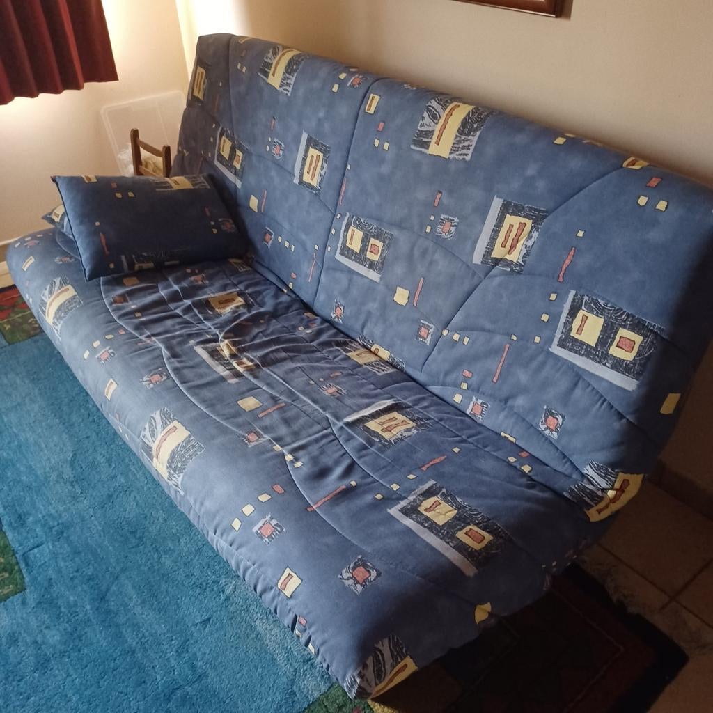 Zetelbed, Enlèvement