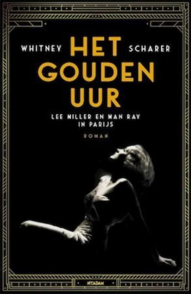 Het gouden uur - Whitney Scharer, Enlèvement ou Envoi, Neuf, Belgique