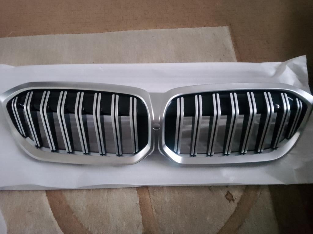 Grille BMW, Enlèvement, Avant, BMW