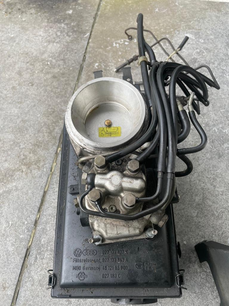 système d'injection pour vw corrado 2.0 L 16v de 1993, Enlèvement, Utilisé, Volkswagen