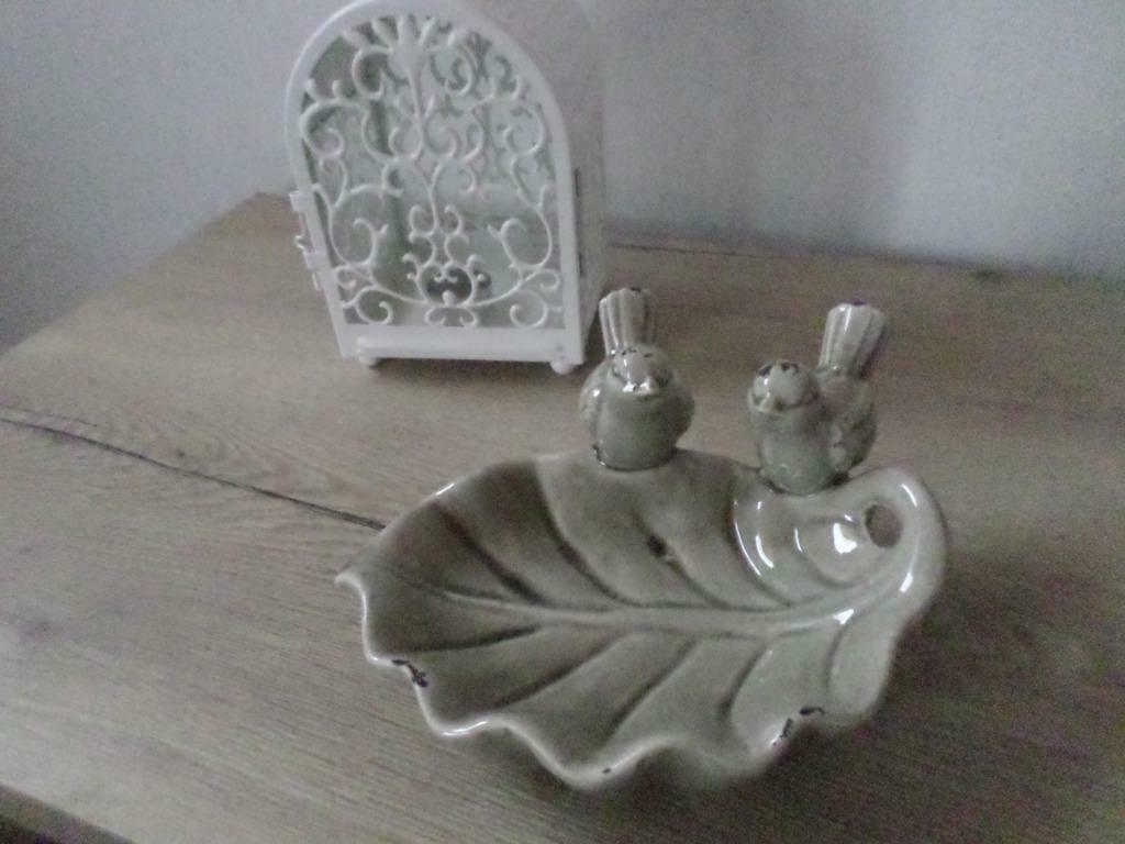 Bain d'oiseau déco, Ophalen of Verzenden, Nieuw
