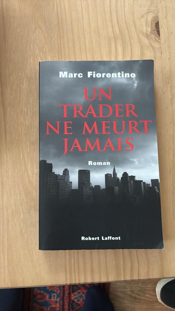 Marc Fiorentino - Un trader ne meurt jamais, Enlèvement, Utilisé