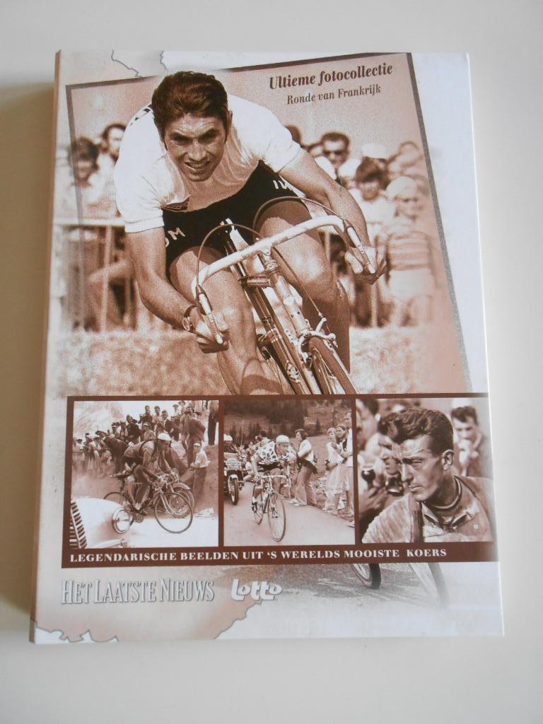 Ultieme fotocollectie Ronde van Frankrijk, Boeken, Ophalen of Verzenden