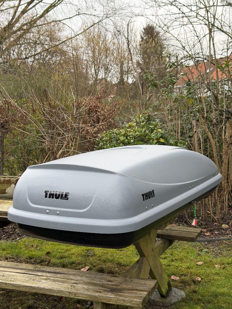 Thule ocean 780, Auto diversen, Dakkoffers, Ophalen, Zo goed als nieuw