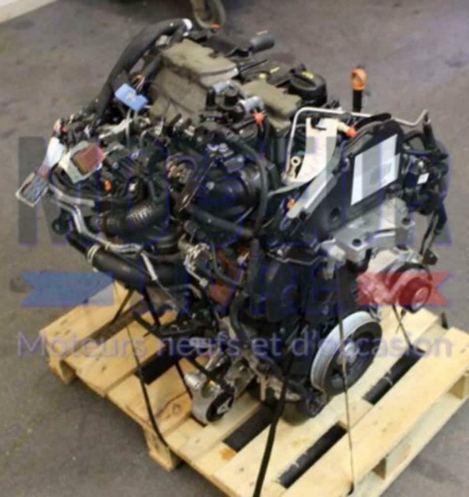 Moteur PEUGEOT 308 3008 CITROËN C3 DS5 BERLINGO 1.6L Diesel, Envoi, Utilisé, Citroën