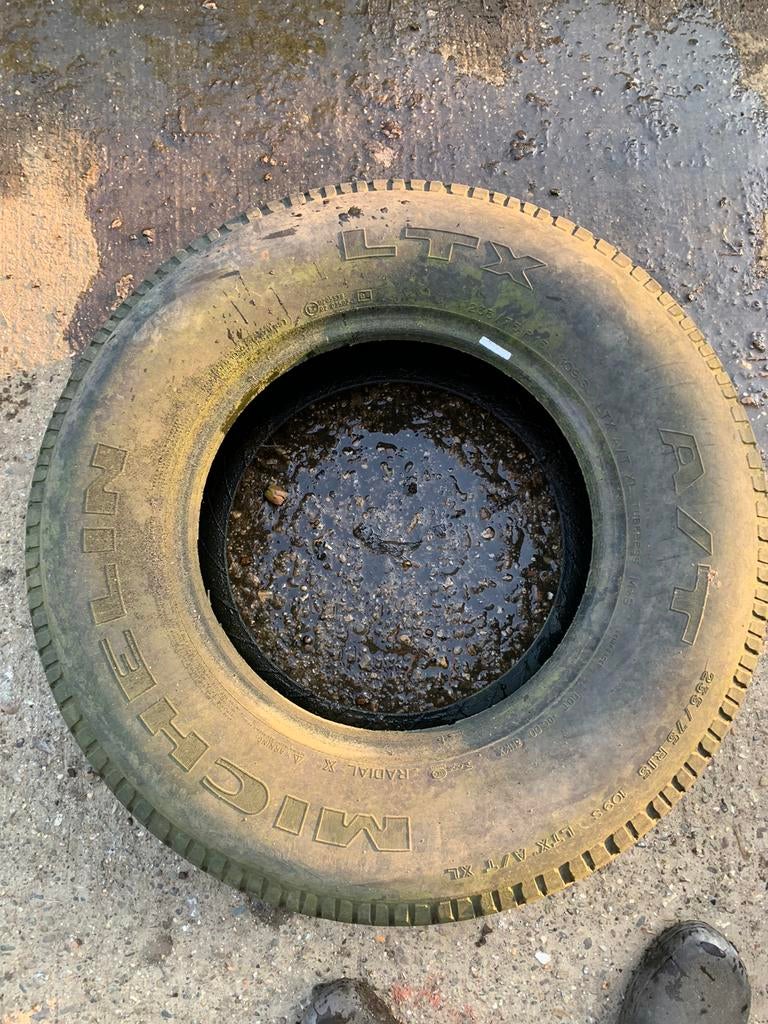 Autoband Michelin, Ophalen of Verzenden, Zo goed als nieuw
