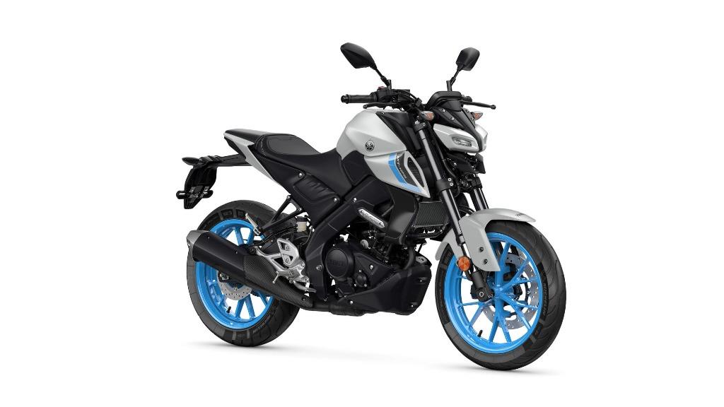 Yamaha MT125  2025 met 5 jaar garantie / assistance !, Bedrijf, 125 cc, 11 kW of minder, 1 cilinder