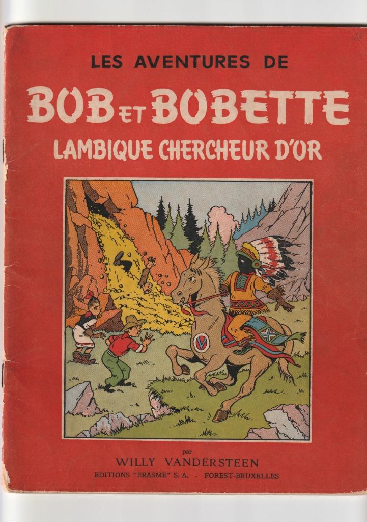 BD, Livres, Enlèvement ou Envoi, Utilisé, Willy Vandersteen