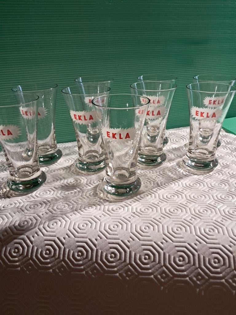 Ekla pils glazen, Enlèvement ou Envoi