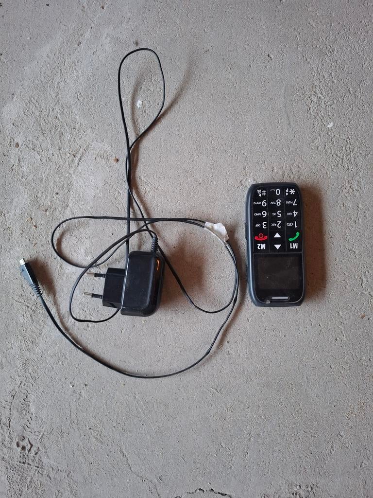 Senioren telefoon, Telecommunicatie, Ophalen of Verzenden