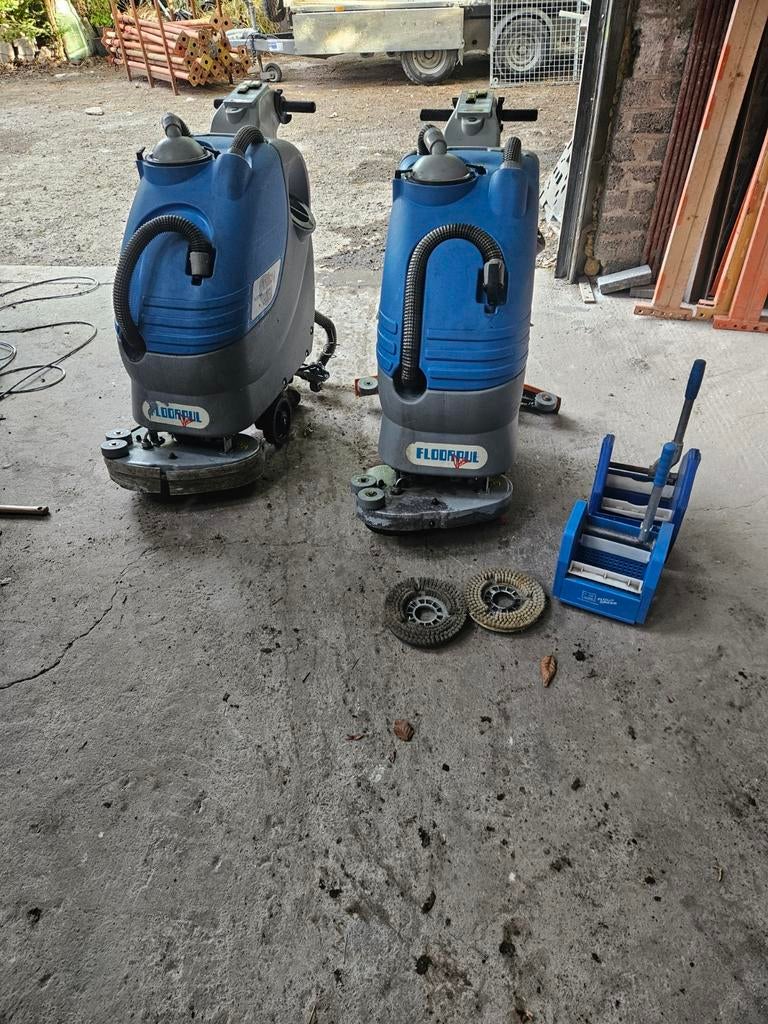 Schrobzuigmachine, Doe-het-zelf en Bouw, Ophalen of Verzenden
