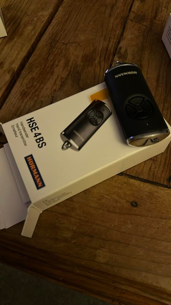 Télécommande émetteur 4 boutons 868,3 Mhz : 4611732, Enlèvement, Neuf, Émetteur