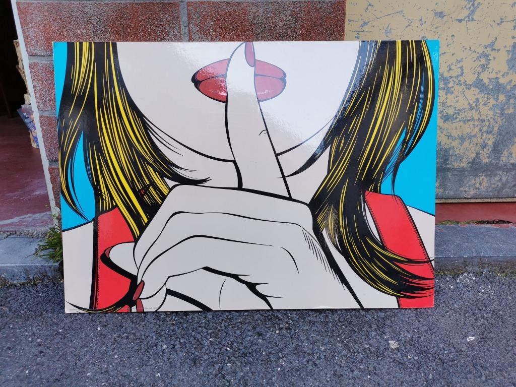 IKEA Solmyra, 50x70 cm, Antiek en Kunst, Kunst | Overige Kunst, Ophalen
