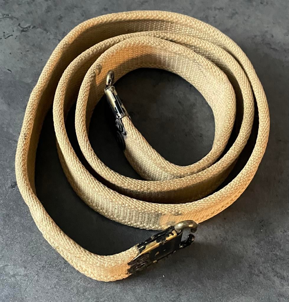 Canadese Enfield/Long Branch sling WO2, Verzamelen, Militaria | Tweede Wereldoorlog, Ophalen of Verzenden