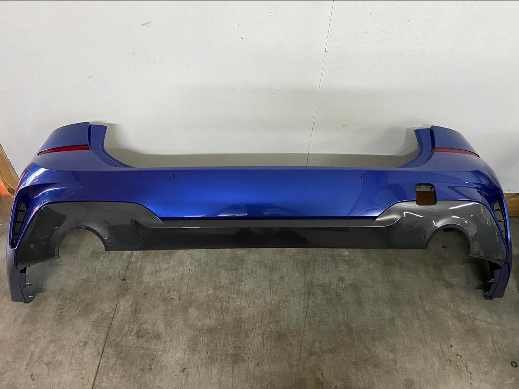 ACHTERBUMPER BMW 3 SERIE G21 M-PAKKET -TIZAUTOPARTS-, Auto-onderdelen, Gebruikt, Achter, BMW, Bumper