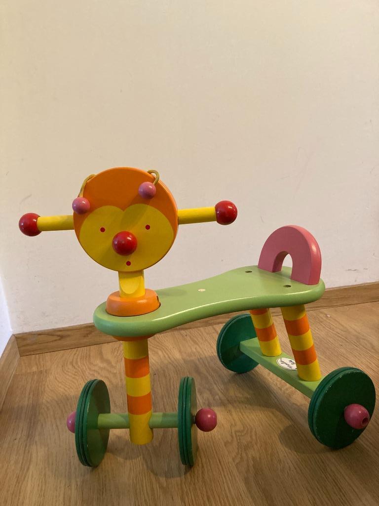 Porteur en bois "Moulin Roty", Enlèvement, Comme neuf, Autre