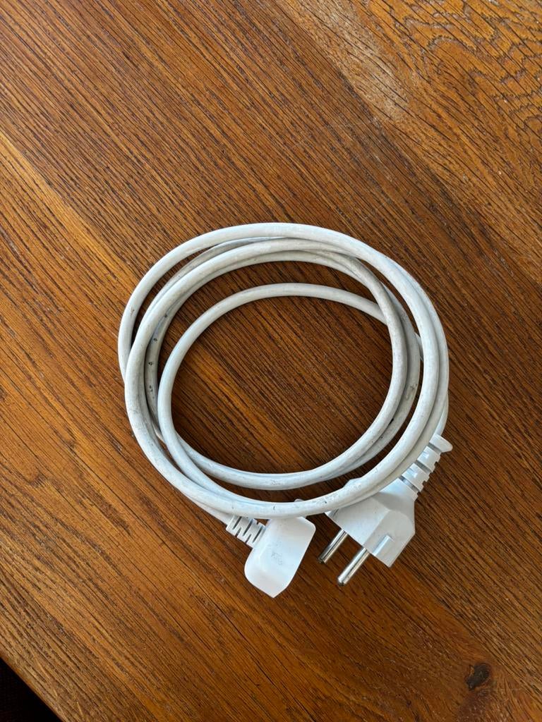 Apple rallonge alimentation chargeur, Informatique & Logiciels, Enlèvement, Utilisé