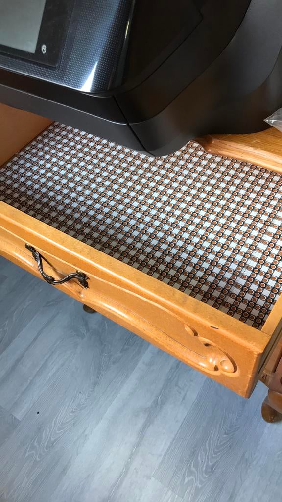 Kastje met schuiven, Huis en Inrichting, Ophalen, Gebruikt, Overige houtsoorten