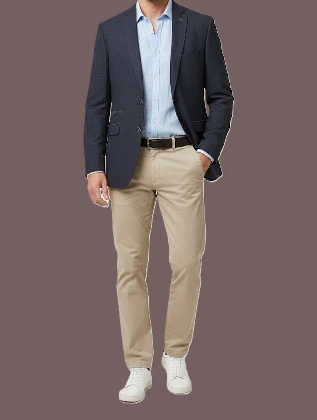 Roy Robson blazer Super 100’s – luxe wolmix maat 50, Roy robson, Ophalen of Verzenden, Zo goed als nieuw, Maat 48/50 (M)