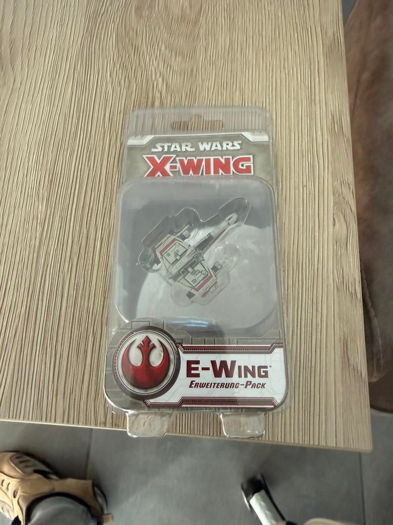 Star Wars X wing miniatuur, Ophalen of Verzenden, Nieuw, Overige typen