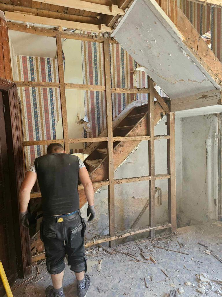 demolition - Afbraakwerken - Sous traitant demolition DEVIS