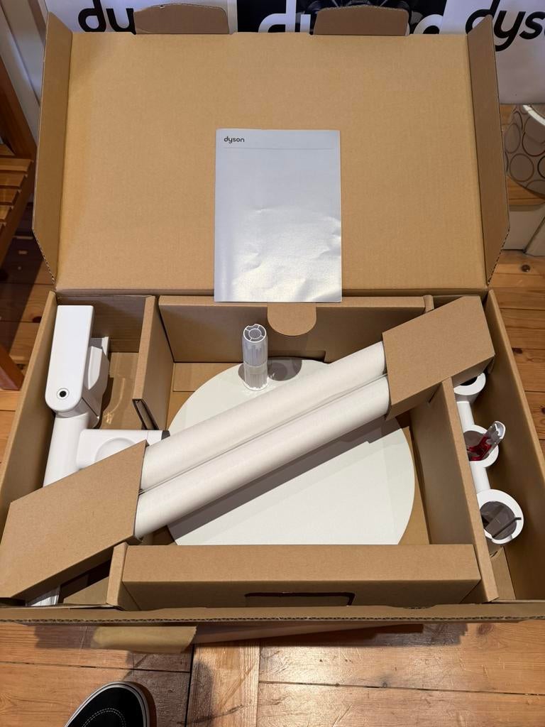 Dyson station d’accueil jamais utilisé pour le Dyson Gen5, Ophalen of Verzenden, Nieuw