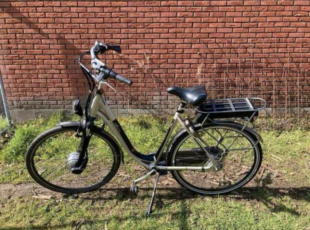 Elektrische fiets sparta e-motion C3 ebike e-bike dames fiet, Ophalen, Sparta