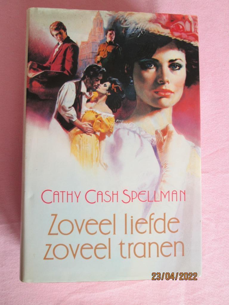 Boek - Zoveel liefde, Zoveel tranen - C.C. Spellman, Boeken, Romans, Gelezen, Ophalen of Verzenden