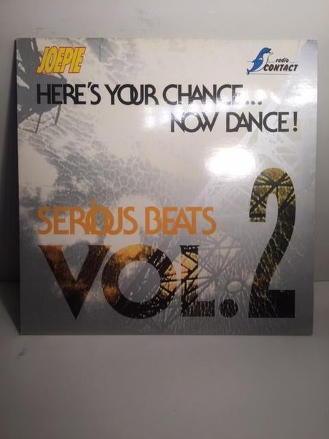 LP - V/A - Serious Beats Vol.2 (Vinyle), Enlèvement ou Envoi, Comme neuf, 12 pouces, Autres genres