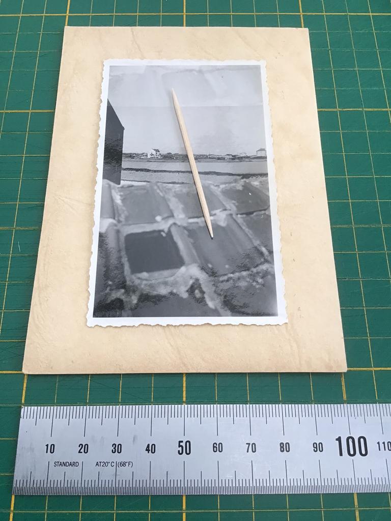 Photo originale Bankenberge 1944, résistance belge guerre, Collections, Enlèvement ou Envoi, Comme neuf, Photo