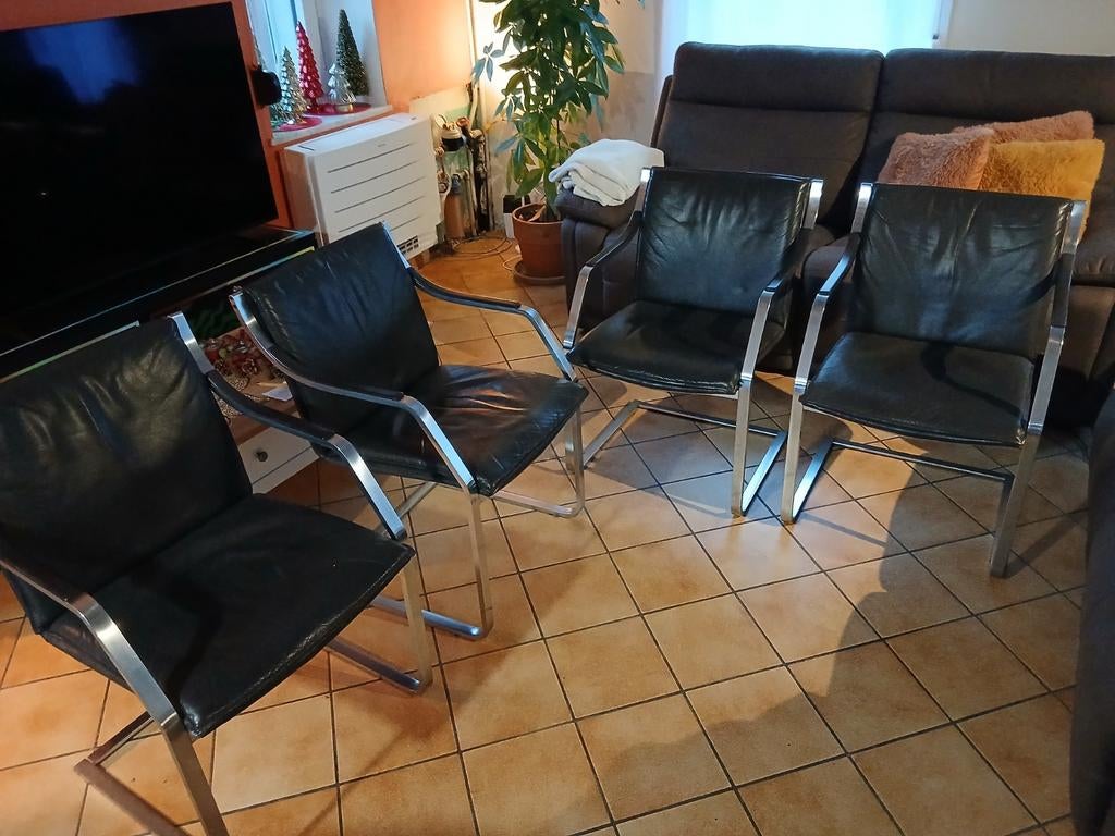 Chaises walter knoll glatzel