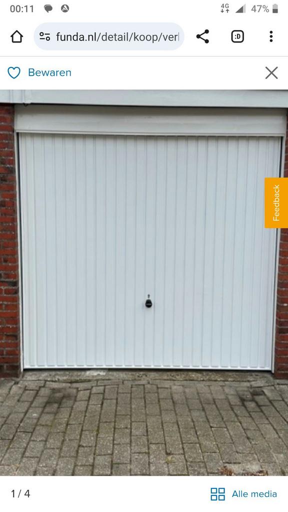 Garage  te koop  in  Zwalm