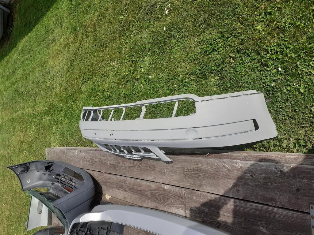 Pare choc passat vw  apres 1997, Ophalen of Verzenden
