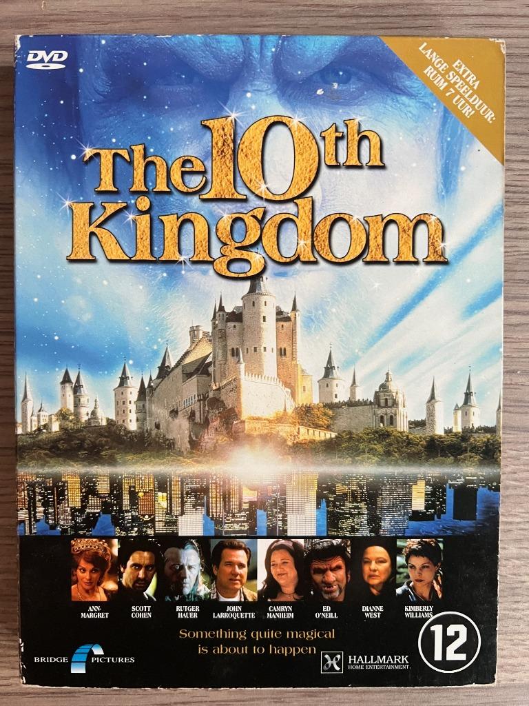 The 10th Kingdom (Miniserie), À partir de 12 ans, Enlèvement ou Envoi, Utilisé, Fantasy