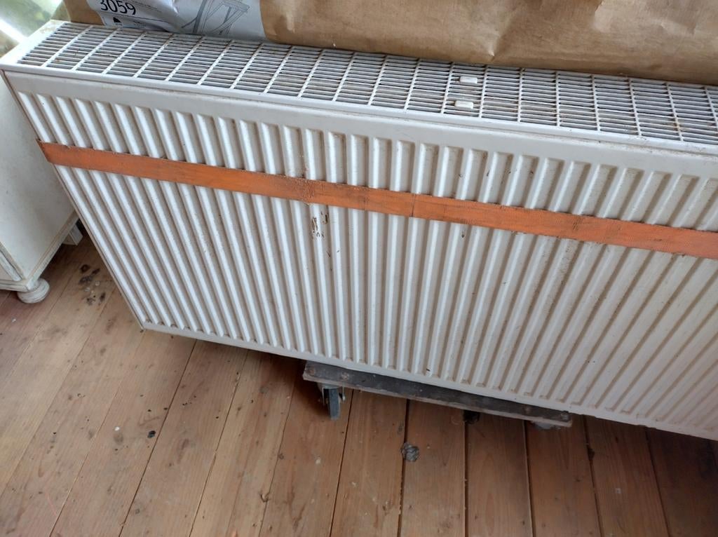 Radiateur type 33 70x140 cm, Enlèvement, Radiateur