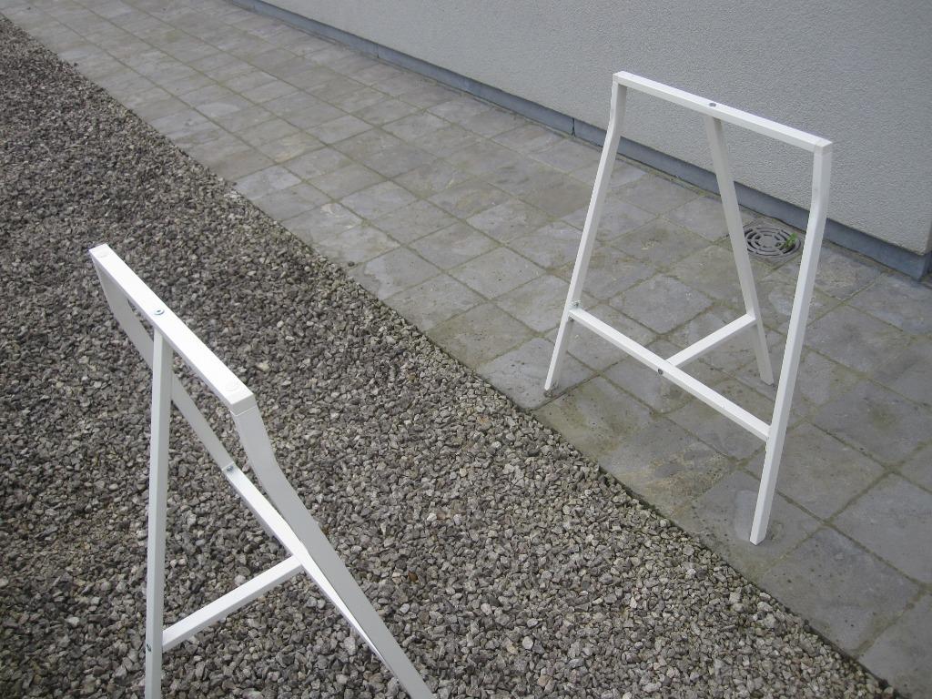 Steunen, Ophalen