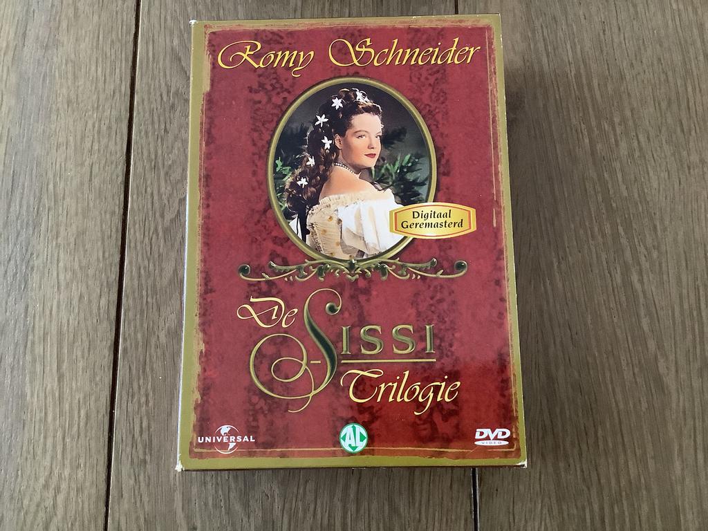 De SISSI Trilogie, Enlèvement, Comme neuf