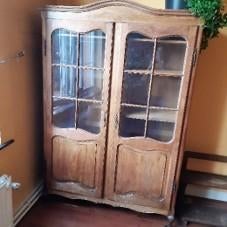 Armoire/bibliothèque, Antiquités & Art