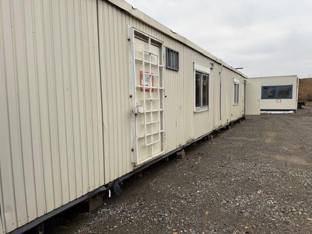 Werfbureau 150m² /stuk. 2 stuks beschikbaar., Diensten en Vakmensen